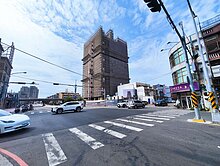 竹北臨路透天黃金店面