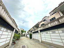 南科LM蓮潭夢巴里併排雙車墅