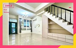 BA50👑屏東市·崇蘭｜一樓客餐廳社區型精美車墅