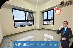 阿東嚴選｜美術館惟美術全新未住四房平車