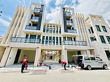 吉安慶豐商圈近全聯全新社區型別墅多戶可選