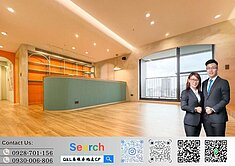 苓雅高樓景觀｜集泰雅馥｜裝潢美宅雙衛開窗雙平車