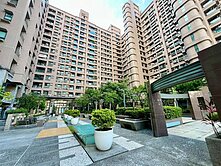 ★美術館輕軌C22站陽光 藝花園溫馨兩房平車
