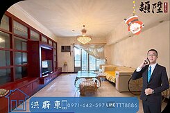 阿東嚴選｜漢神巨蛋高樓景觀漂亮三房平車