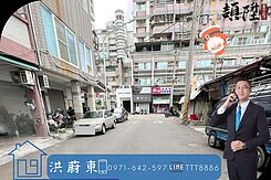 阿東嚴選｜裕誠商圈優質透天金店面
