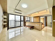 國城MRT｜景觀絕美視野｜後勁捷運宅｜2+1房平車