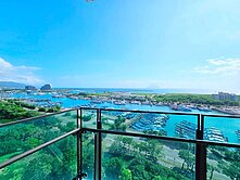 頭城世界灣山海雙景質感設計渡假宅
