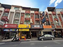 永康大橋中華西街住商用黃金店面！稀有釋出！地坪30