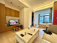 礁溪溫泉高檔社區：涵松樓全景觀美湯屋