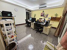 	鼎山家樂福公寓一樓
