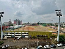縣民公園四房景觀美樓