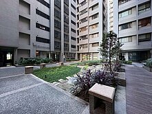 勇建薪傳｜4房平車面河畔永久棟距