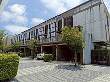 宜蘭育才國小碧城寬居精緻電梯別墅