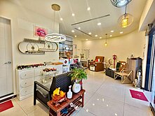 小羊賣好房✨內壢高中燙金三角優質店面+平面