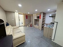 獨家外埔弘彰天廈一樓店面+住家｜低總價小資族首選