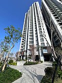 水律川邊間3房平車-河景房