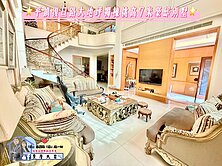 緹A案🌈平鎮復旦路大地坪獨棟挑高7米豪邸別墅🌈