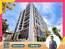 裕國豐盛兩房超大露台加超大平車