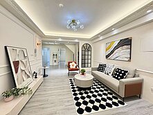 榮總特區超大四房平車大樓		