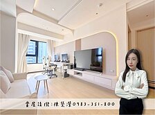 ✨出價談｜中都重劃區｜精美裝潢公園景觀2+1房平車
