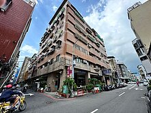 教育大學＃低公設＃可加裝廚房＃總戶數93戶單純