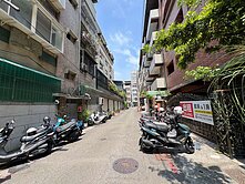 忠孝中正路一層一戶採光公寓