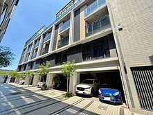 高大社區⭐面寬雙車墅⭐新屋齡 智能宅