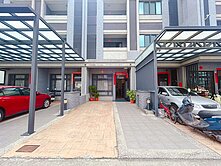 台中海線住宅 南簡樺懋福德芳庭透天別墅|低於實登