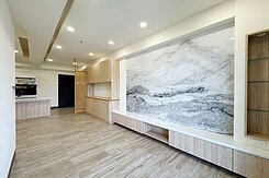 內埔星巴克2房平車2年華廈