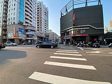 西區向上&美村商業透天店面