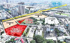 武廟O9運動園區1~2F金店面(別理售價儘管出價)