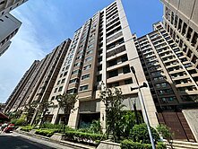 Ⓣ微風京品⭐️免整理採光好漂亮高樓三房+平移車位