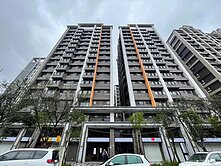 ｜合展家禾｜A7視野寬廣｜邊間三房雙車