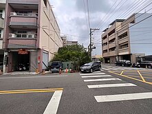 西勢重劃區建地