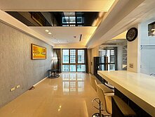 竹科【關新商圈】芬蘭｜生活機能完整｜三室雙車