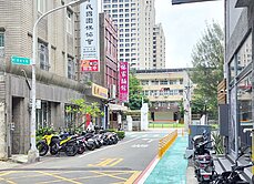 東門國小｜大面寬住店絕版釋出《市心燙金超強地段》