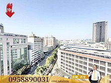 單坪不到28萬｜文華高中捷運站｜邊間高樓-國泰建設