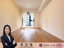 青埔高指名社區｜桃大然｜三房雙車住宅｜現代裝潢