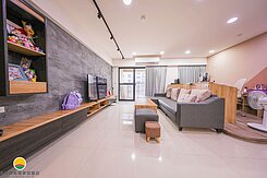 A34. 新屋齡單坪免30萬！！漂亮3+1房平車