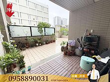 獨家！時代菁英百萬裝潢＋花園露臺｜僅32萬/坪！
