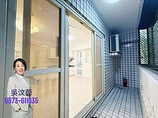 🎯長億商圈入門玄關2+1房+上層車位衛浴開窗