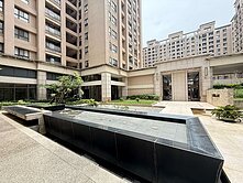 高鐵特區-雅砌黃金樓層採光佳四房+雙平車