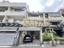⭐科博館+植物園⭐活路⭐大面寬⭐車庫別墅⭐
