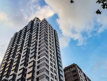 昕霈專約【鑫巨蛋2】A1高樓景觀三房平車