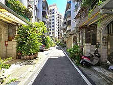 內壢火車站三房