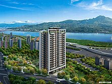 專約紅樹林山河帝寶小套房平車~央北團隊~文文