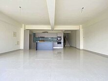 岡山星巴克旁|電梯面寬黃金店面|全新完工僅剩最後一