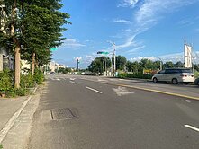 單元四臨9米大面寬建地