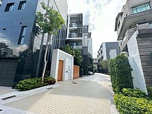 大華國小圓山粼粼透天別墅