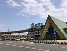 布袋市區雙面路商業建地